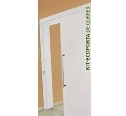 Kit Ecoporta de Correr